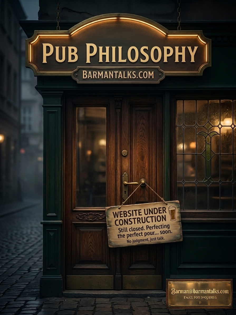 PUB PHILOSOPHY
